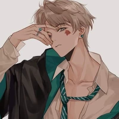 Draco Malfoy thumbnail