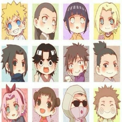 Naruto teams thumbnail