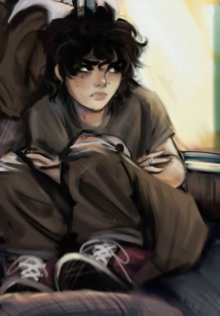 Nico Di Angelo thumbnail