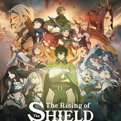 The Rising of the Shield Hero Cast thumbnail