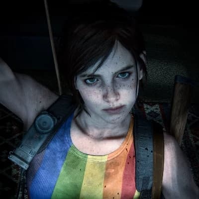 Ellie Williams thumbnail