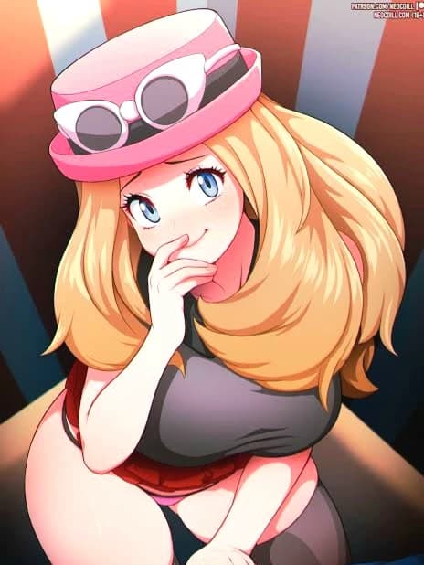 Serena thumbnail