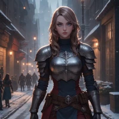 Bella Caerwyn thumbnail