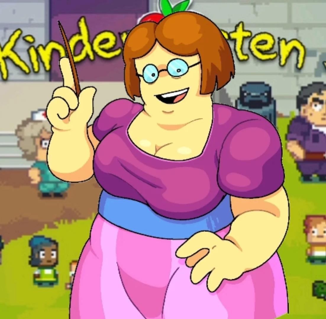 Ms. Applegate (Kindergarten) thumbnail