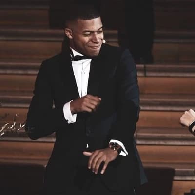 Kylian Mbappé thumbnail
