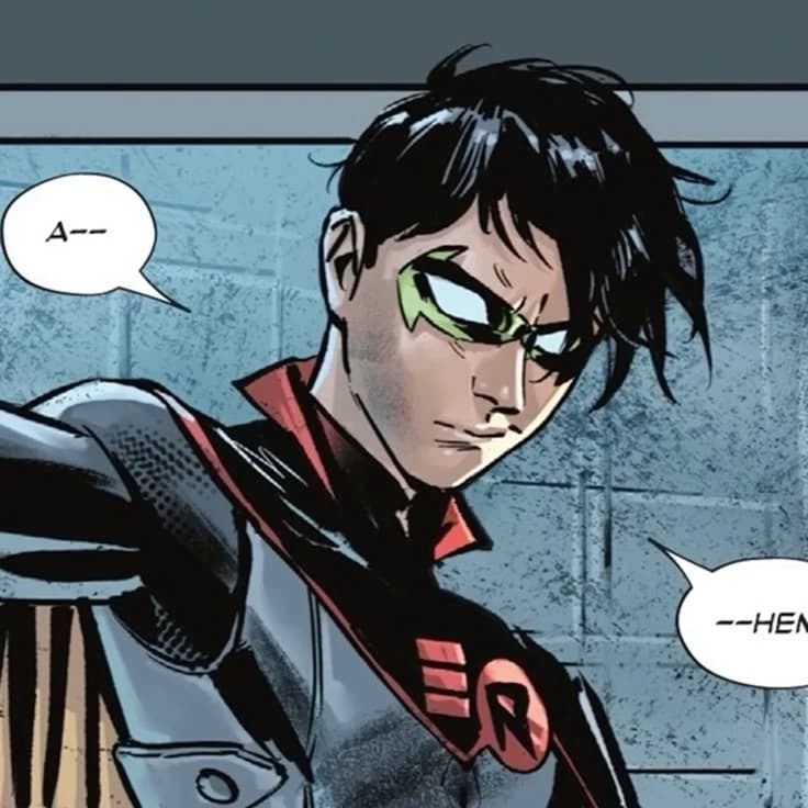 Damian wayne thumbnail