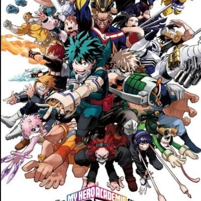 ¿Mha-Villain? thumbnail
