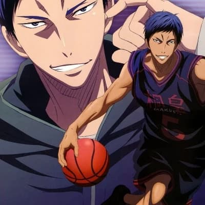 Aomine Daiki thumbnail