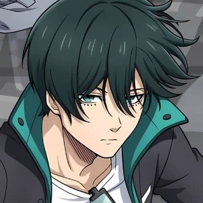 Rin Itoshi thumbnail