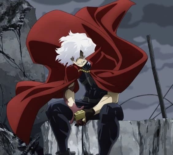 Shigaraki Tomura thumbnail
