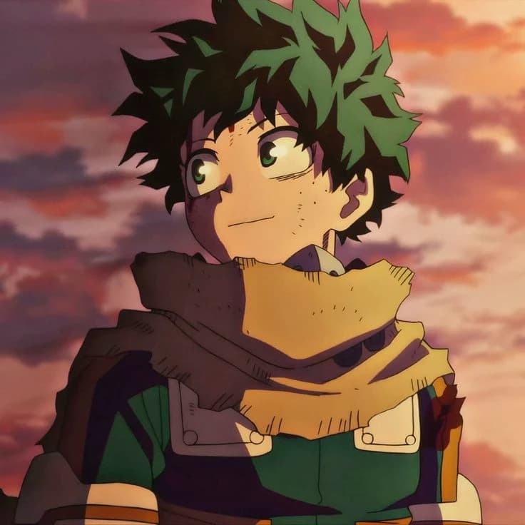 🥦📖 || Midoria Izuku (Deco) thumbnail