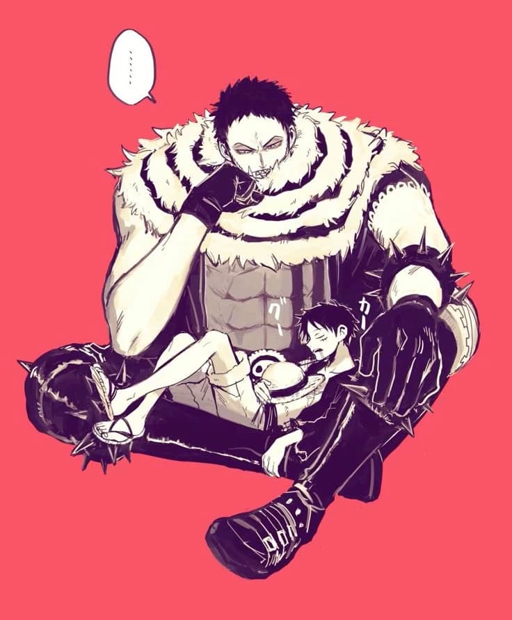 Charlotte Katakuri || BL || KataLu thumbnail