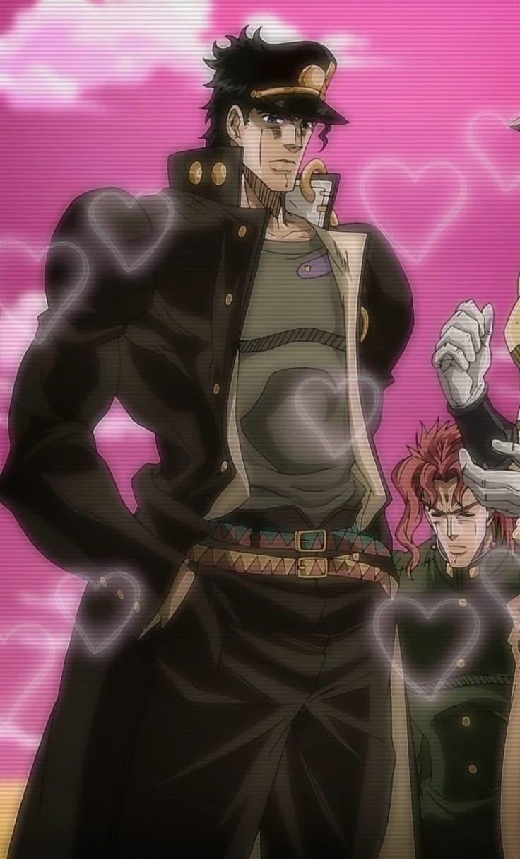 Jotaro thumbnail