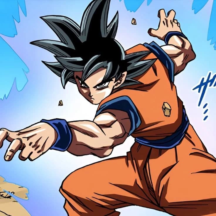 Goku thumbnail