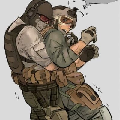 Simon 'Ghost' Riley [GHOSTROACH] thumbnail