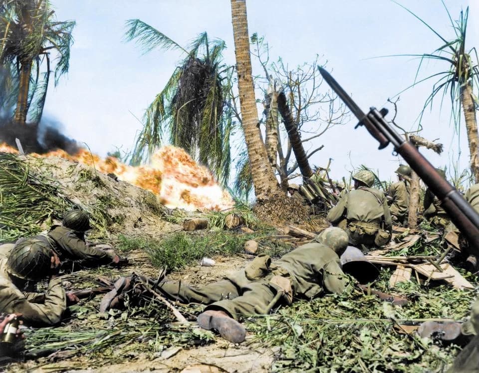 World War II Non-Pacific thumbnail