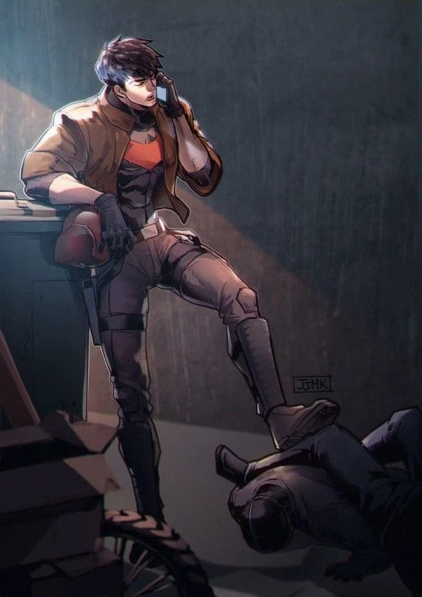 Jason Todd thumbnail