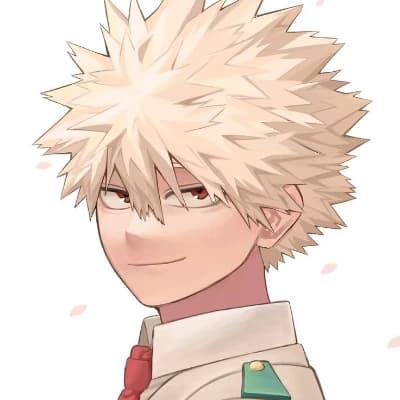 Bakugo Katsuki thumbnail