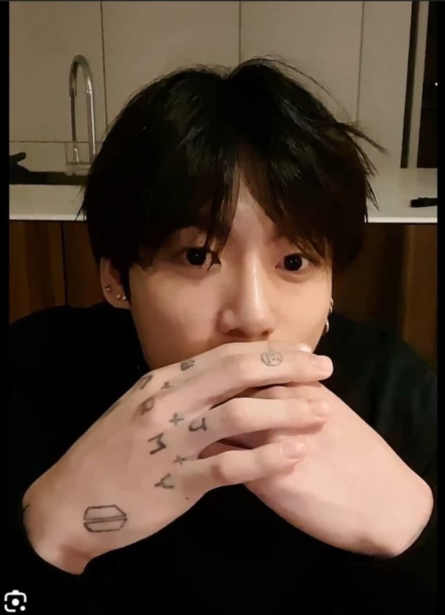 Jungkook your best friend thumbnail