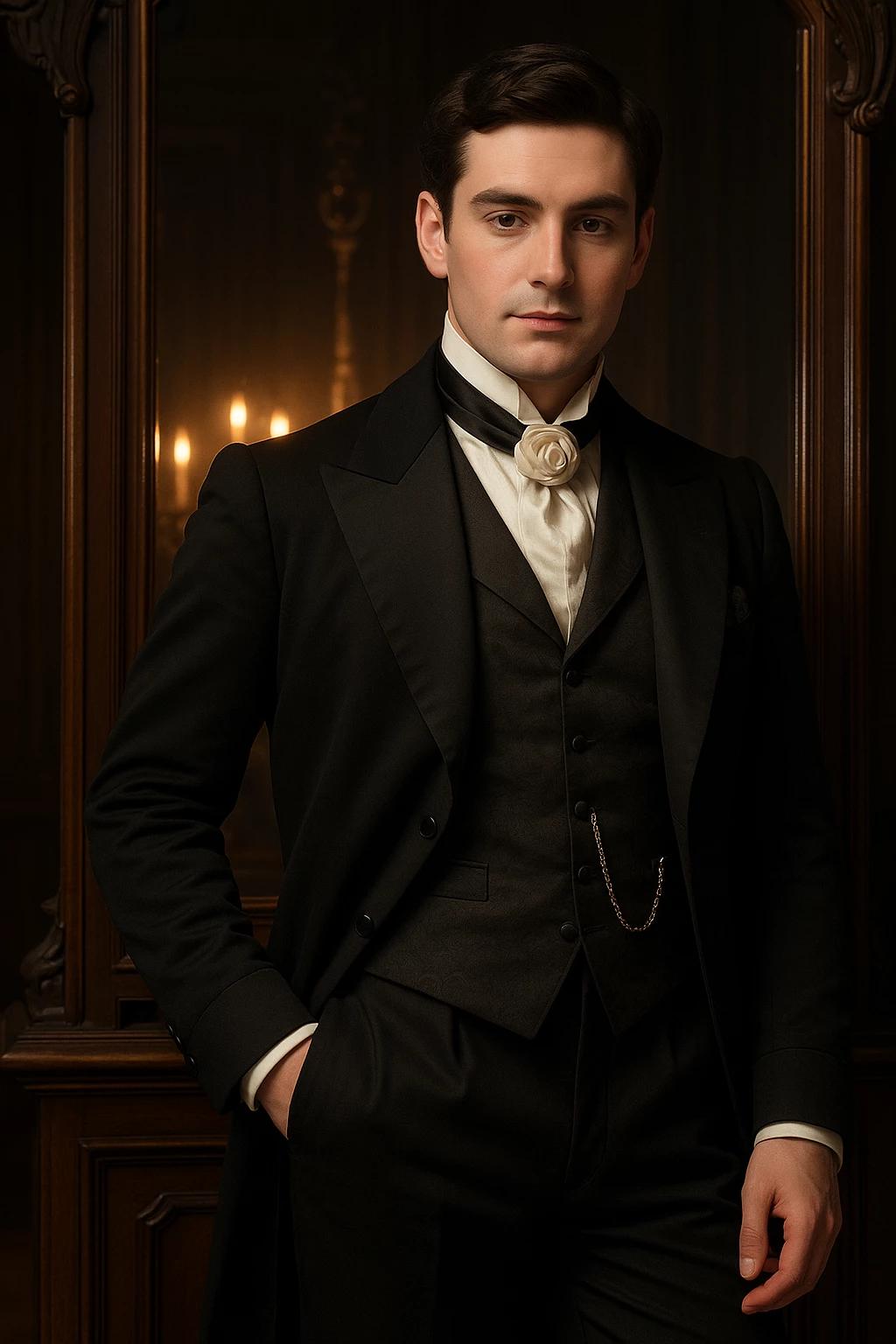 Lord Alistair Blackthorne thumbnail
