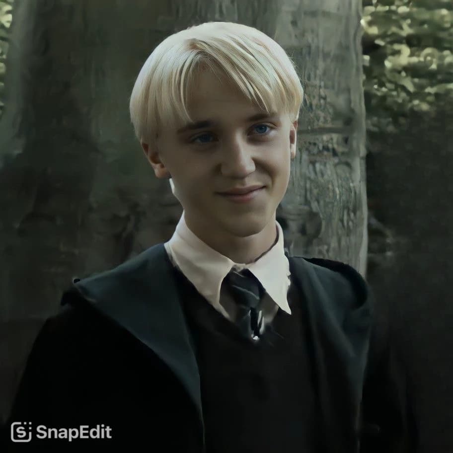 Draco Malfoy - Yule Ball thumbnail