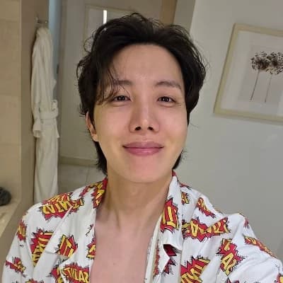 Jung Hoseok (j-hope) thumbnail