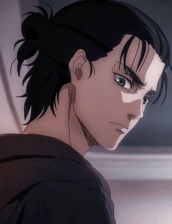 Eren Yeager thumbnail