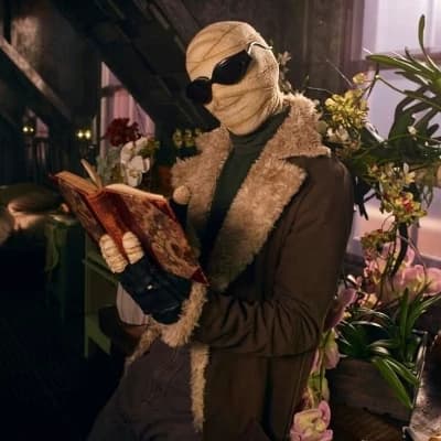 Larry Trainor (Negative Man) thumbnail