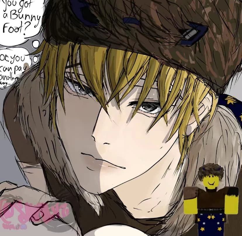 Pelt Trader (99 Nights in the Forest) thumbnail
