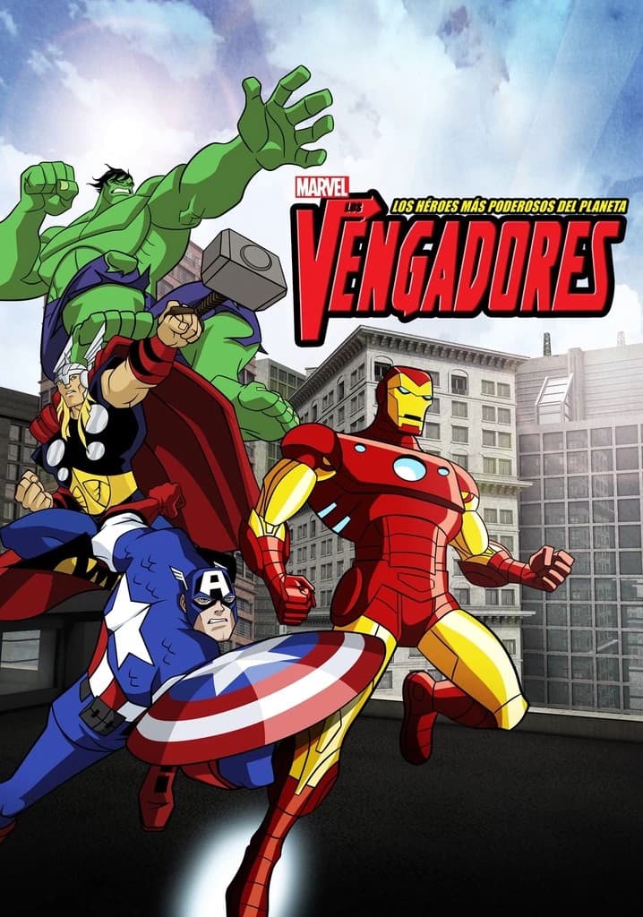 The most powerful heroes of the planet RP thumbnail