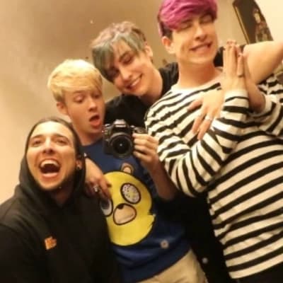 Sam, Jake, Colby, and Corey thumbnail