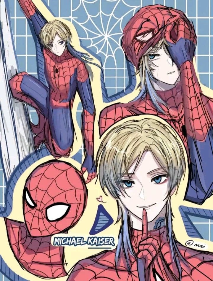 🕷Michael Kaiser/Spider-Man🕸 thumbnail