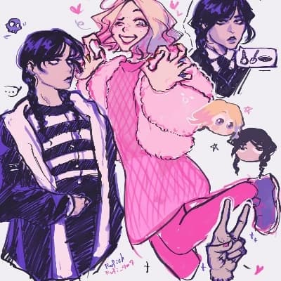 ✯~🌺Enid Sinclair🌺~✯ thumbnail