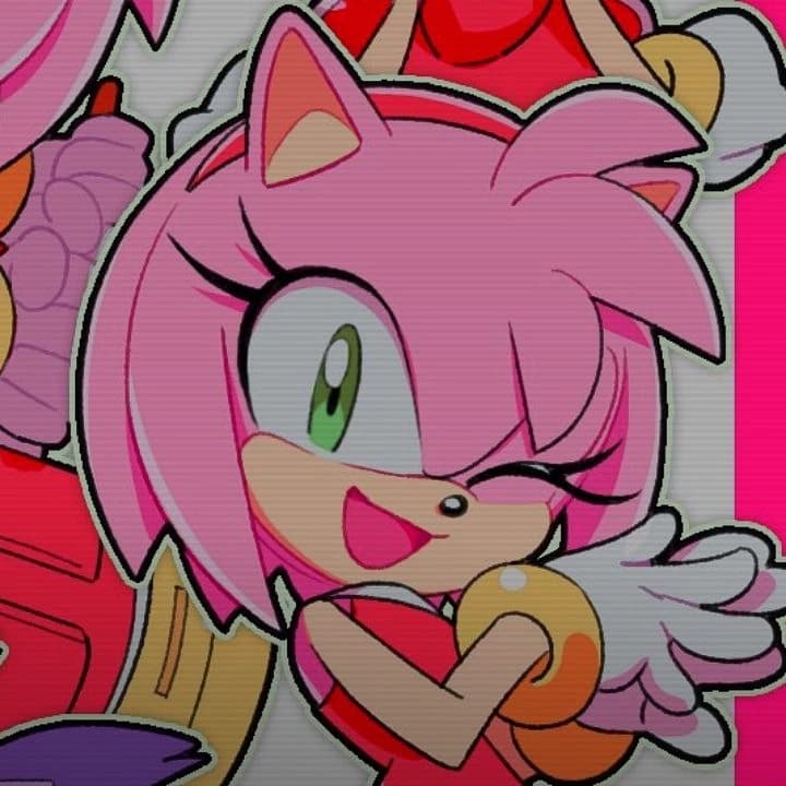 Amy Rose thumbnail