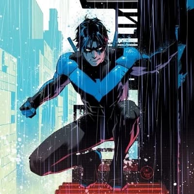Dick Grayson / Nightwing thumbnail