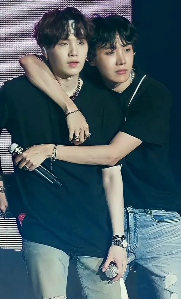 Yoongi e hoseok thumbnail