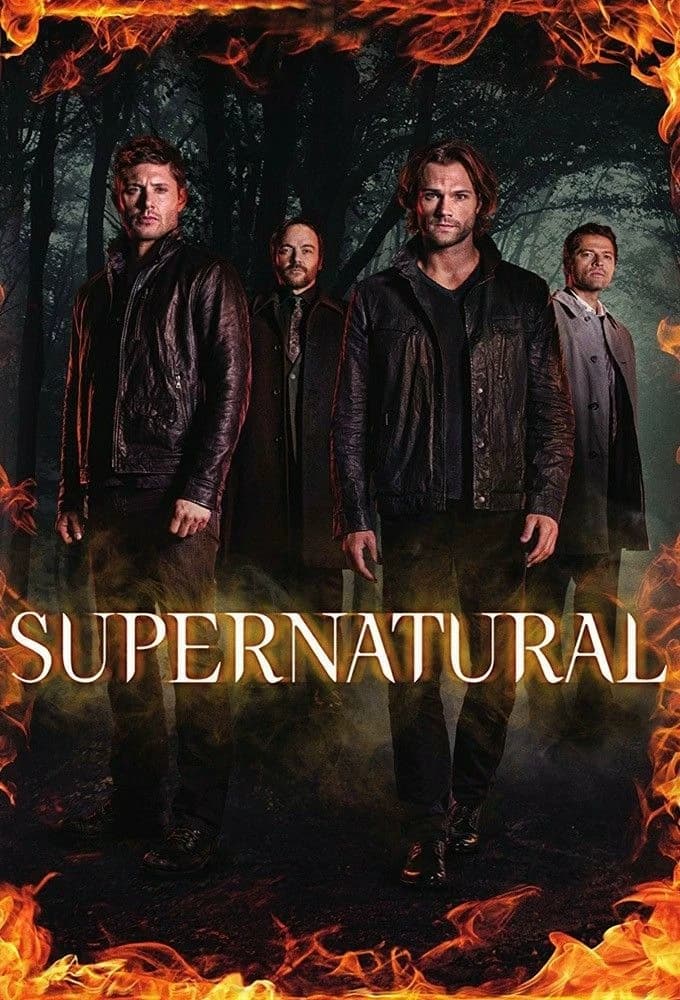 Supernatural thumbnail