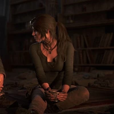 Lara Croft thumbnail