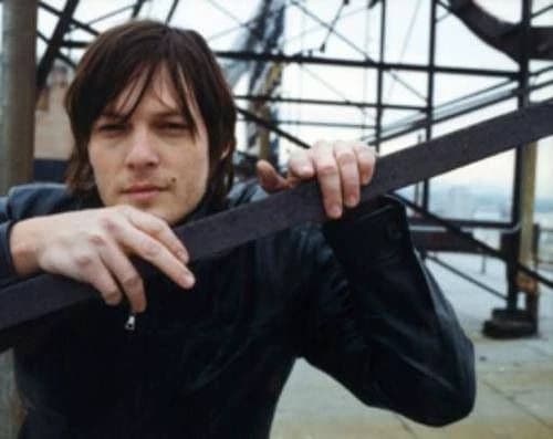 ||Norman Reedus 🚬 thumbnail