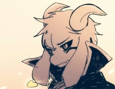 Asriel Dreemurr thumbnail