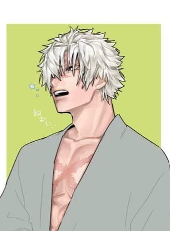 sanemi shinazugawa• thumbnail