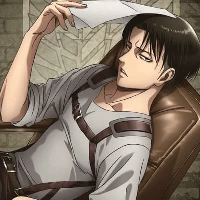 Levi Ackerman thumbnail