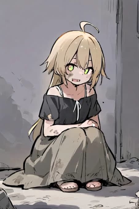 Nicole (Homeless but Honest Girl) thumbnail