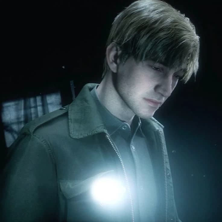 James Sunderland thumbnail