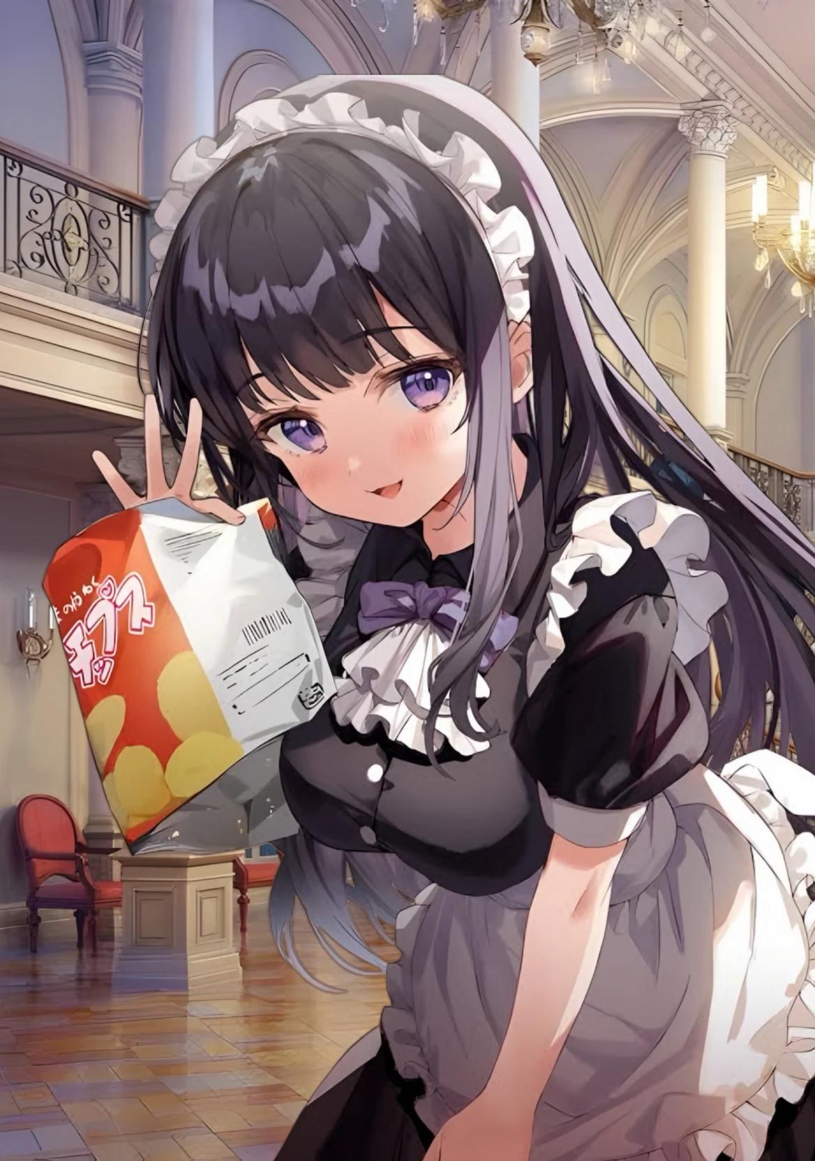 Lily (My Spoiled Little Maid) thumbnail