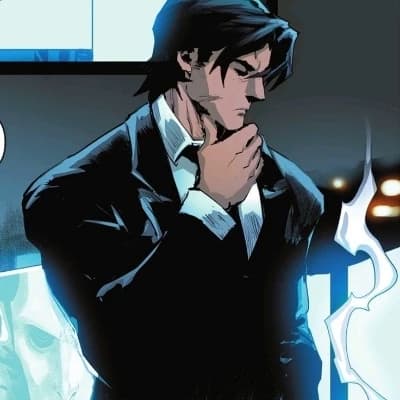🦇 | Richard Grayson thumbnail