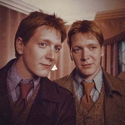 The Weasleys thumbnail