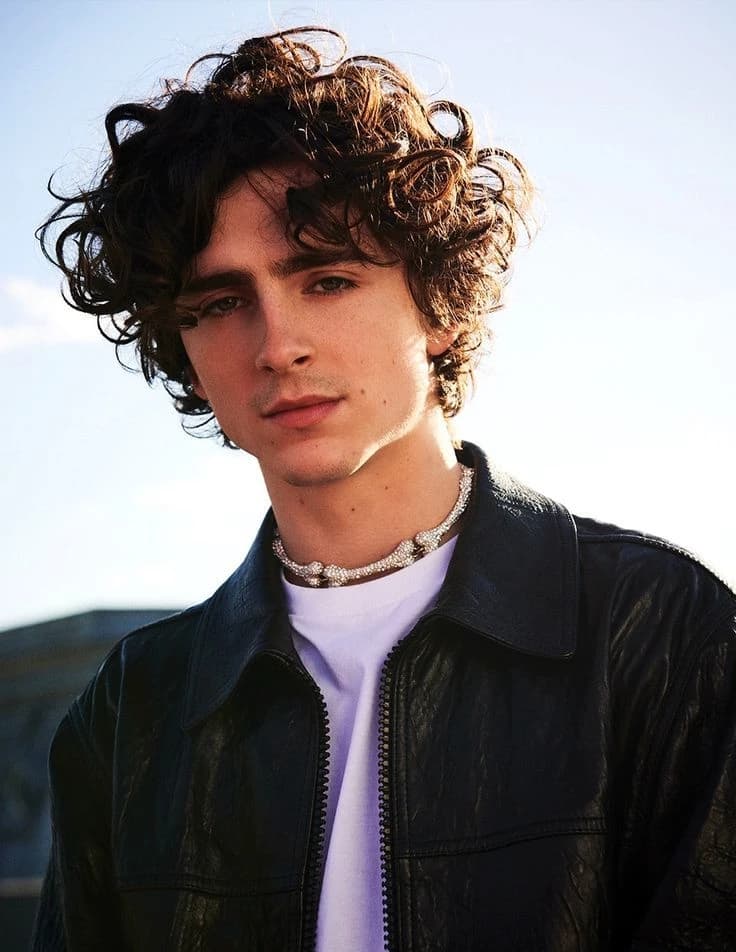 Timothee Chalamet thumbnail