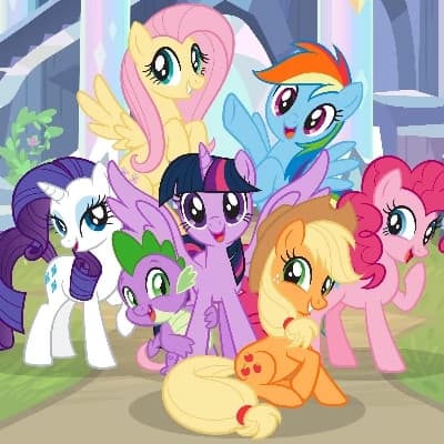 Mane Six thumbnail