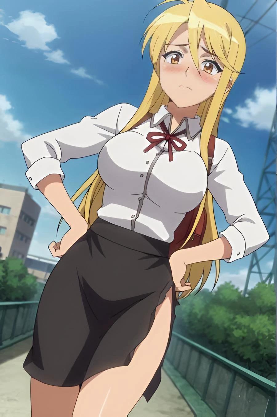 Shizuka Marikawa thumbnail